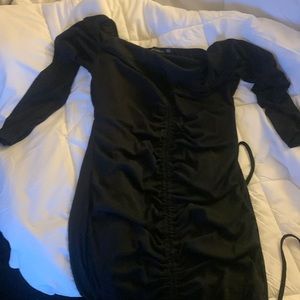 Black Plus Size Dress